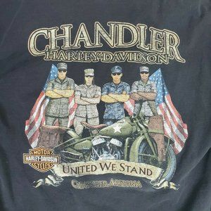 Harley Davidson Chandler United We Stand Chandler